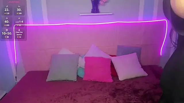 elenacooper1 from StripChat is Freechat