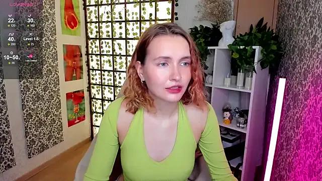 Elis_Cherry from StripChat is Freechat