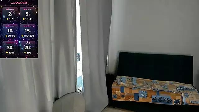 elis_gabbi from StripChat is Freechat