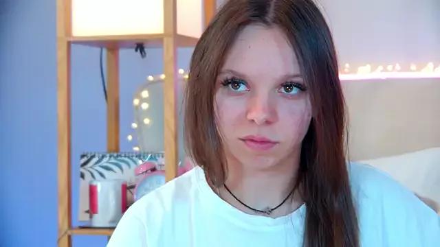 ElisabethDavis from StripChat is Freechat