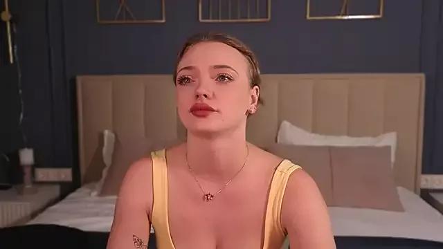 Eliza_Flower_ from StripChat is Freechat