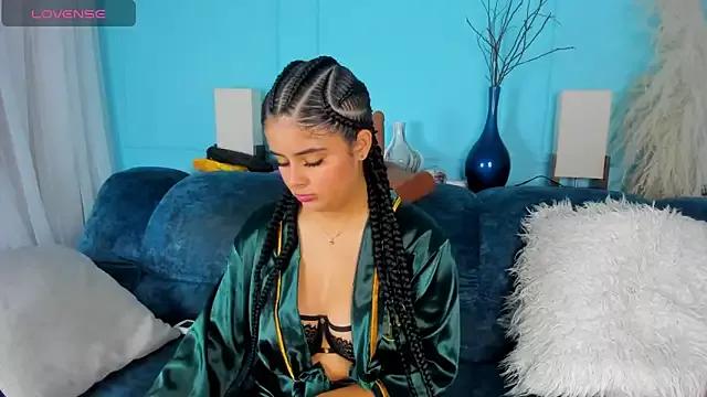 Elizabeth_VonSweet from StripChat is Freechat