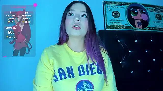 ElizabethJhonson from StripChat is Freechat