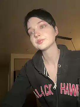 Photos of Ella-Blue from StripChat is Freechat