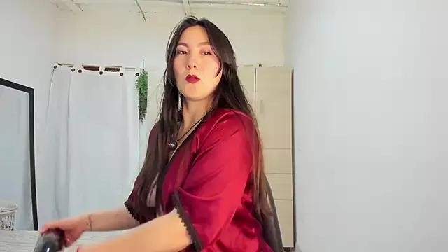 Elle_Lee_ from StripChat