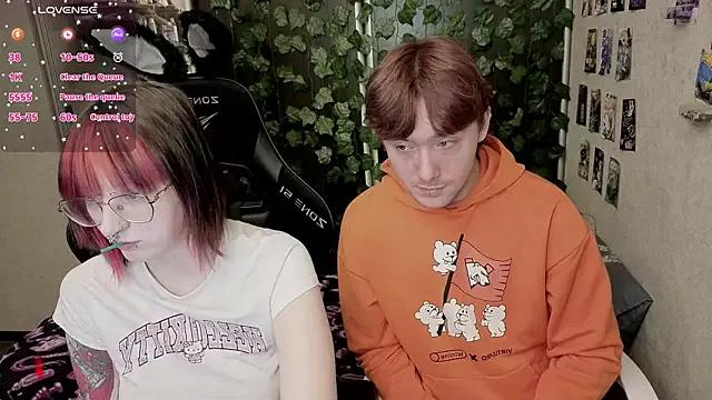 ellen_and_danny from StripChat