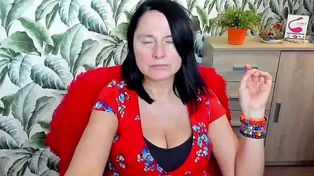 Ellennaughty from StripChat