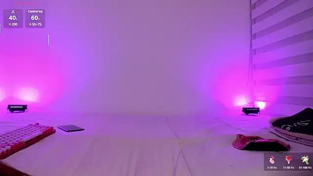 Ellie_lowell from StripChat is Freechat