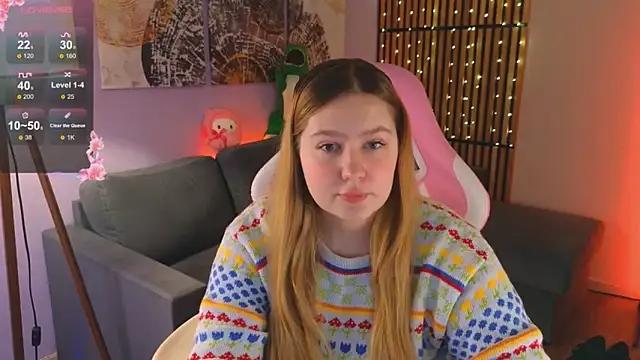 Ellie_Wellie from StripChat