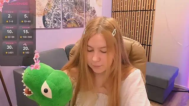 Ellie_Wellie from StripChat