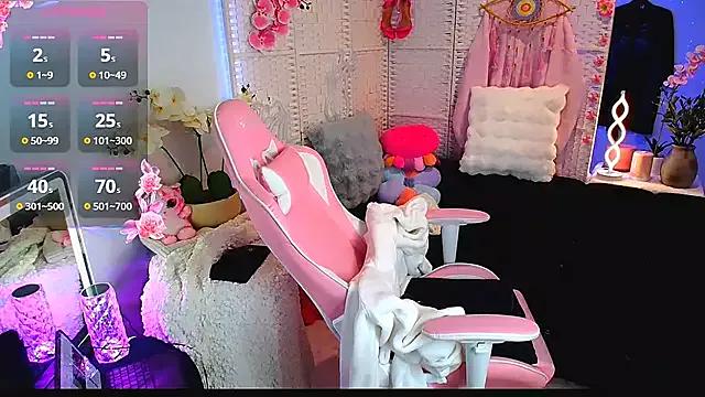 EllieKarrX from StripChat