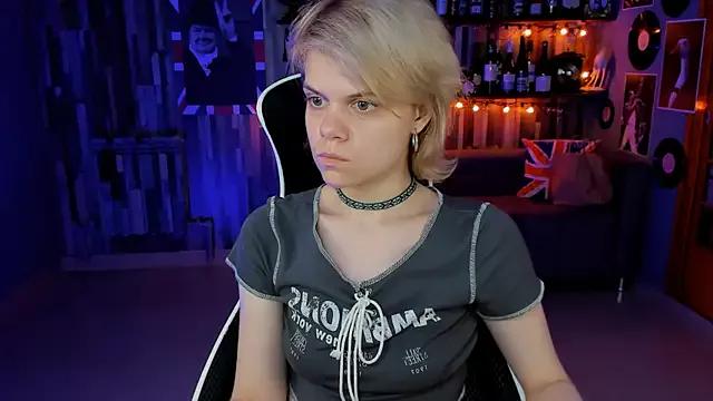 EllieMurler from StripChat is Freechat
