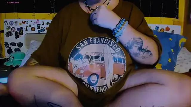 EllieOz from StripChat