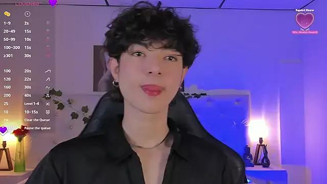 Elliot_younngg from StripChat