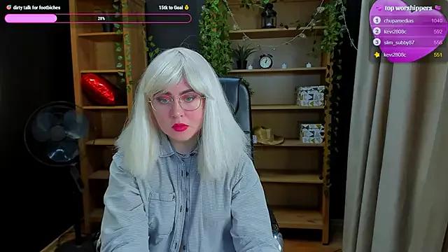 Ellis_Nova from StripChat