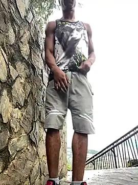 ElNegroRony from StripChat