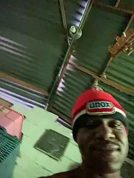 ElNegroRony from StripChat