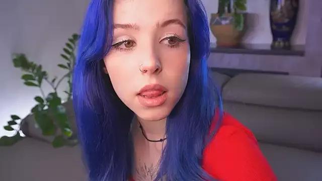 ElviaBurt from StripChat is Freechat