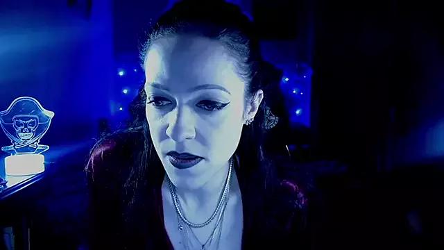 Elvira_Black webcams show profile image 