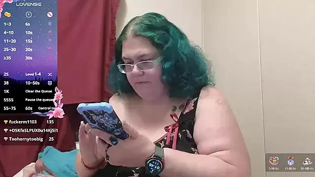 EmberCum from StripChat