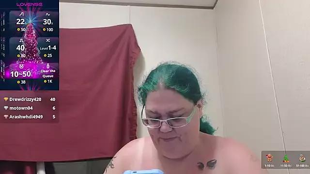 EmberCum from StripChat