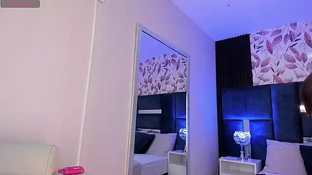 Emiliaponce from StripChat is Freechat