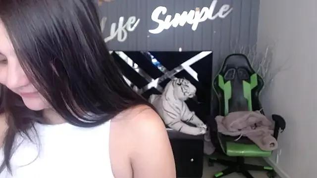 emily_cooper_t from StripChat is Freechat