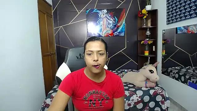 Photos of EmilyTsSweet from StripChat is Freechat
