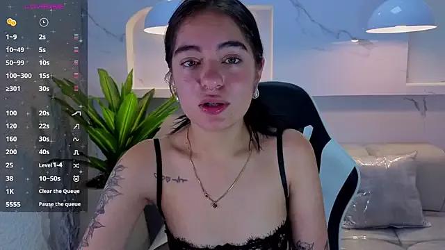 Emma_Baker_TP from StripChat is Freechat