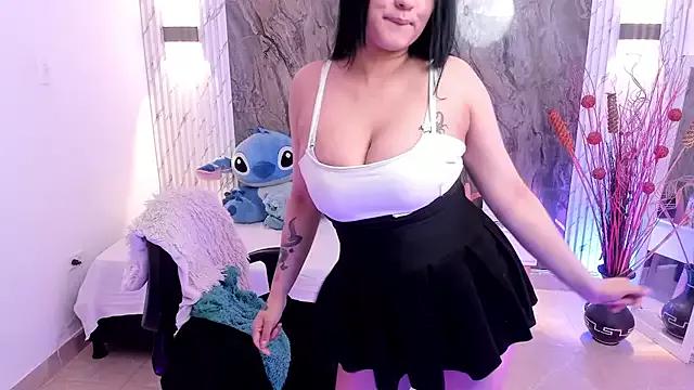 Emma_Collins_01 from StripChat is Freechat