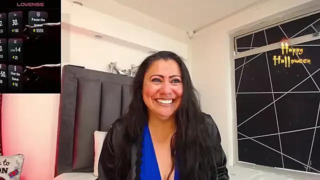 EmmaJhomson from StripChat