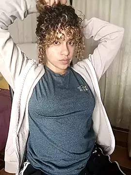 EmmaMelissa0521 from StripChat is Freechat