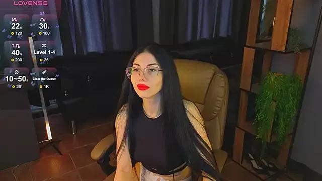 Emmi_Swon from StripChat