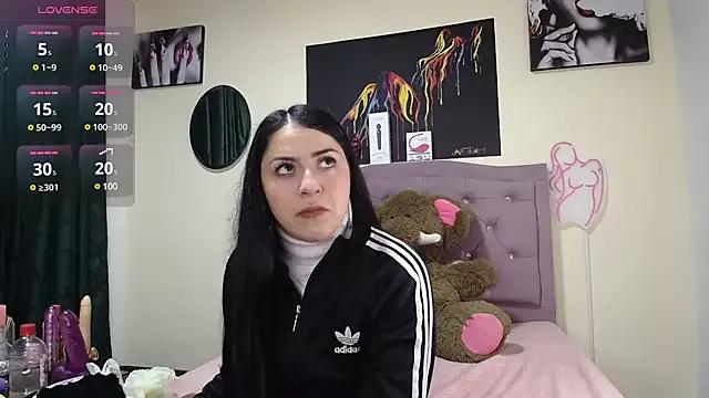 Photos of Emmie_Hot from StripChat is Freechat