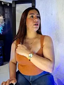 emmily_d from StripChat is Freechat