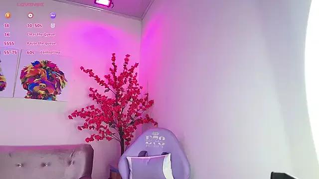 Emmy_coyner from StripChat is Freechat