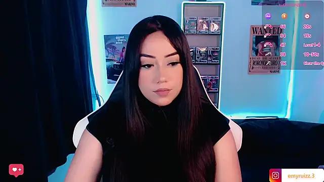 Emmy_Ruiz from StripChat