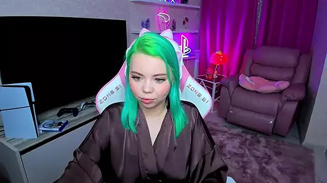 EnergyBunny_1 from StripChat