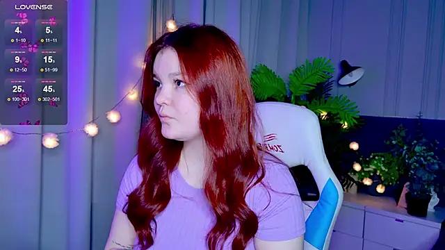 EnnySunrise from StripChat