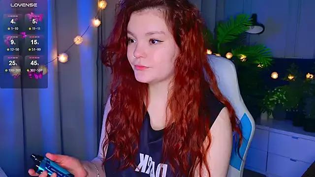 EnnySunrise from StripChat