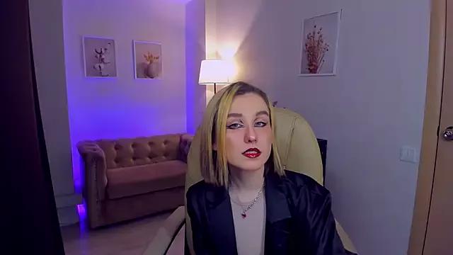 erica_black from StripChat is Freechat