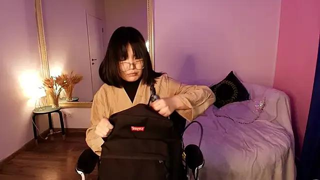 Erikawai on StripChat