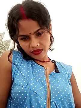 Photos of Eshna_Dabral from StripChat is Group