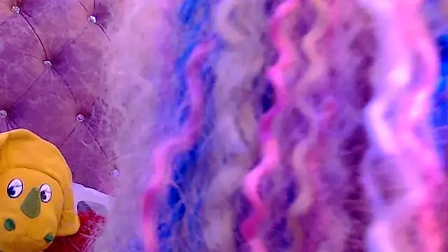 Esmeralda_777 from StripChat