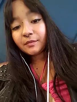 Estefany_16 from StripChat is Freechat