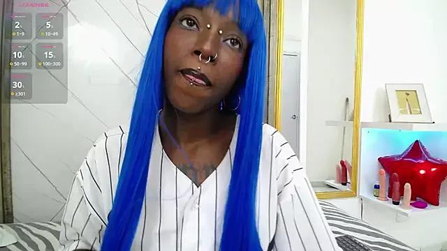 EtherealSoul from StripChat