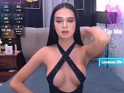 Eunice_Celestial from StripChat is Freechat