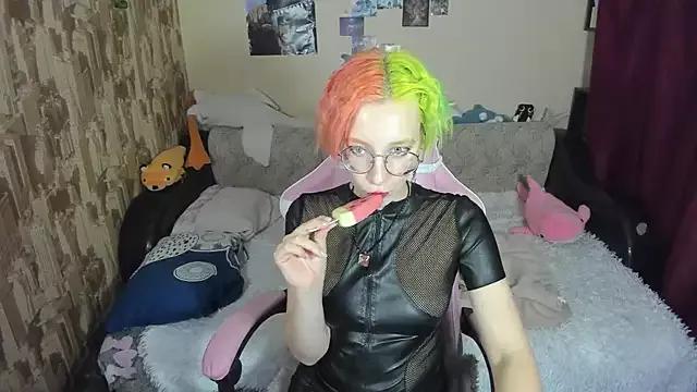 Eva_Lilac webcams show profile image 