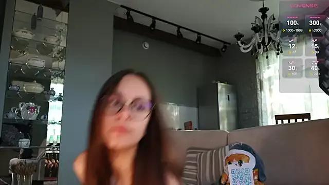 Eva_Soulmate from StripChat is Freechat