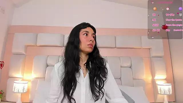 EvaKnox from StripChat is Freechat